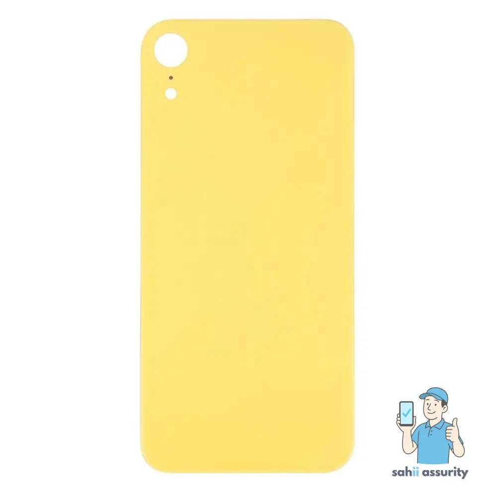 Back Panel Cover for Apple iPhone XR thumbnail